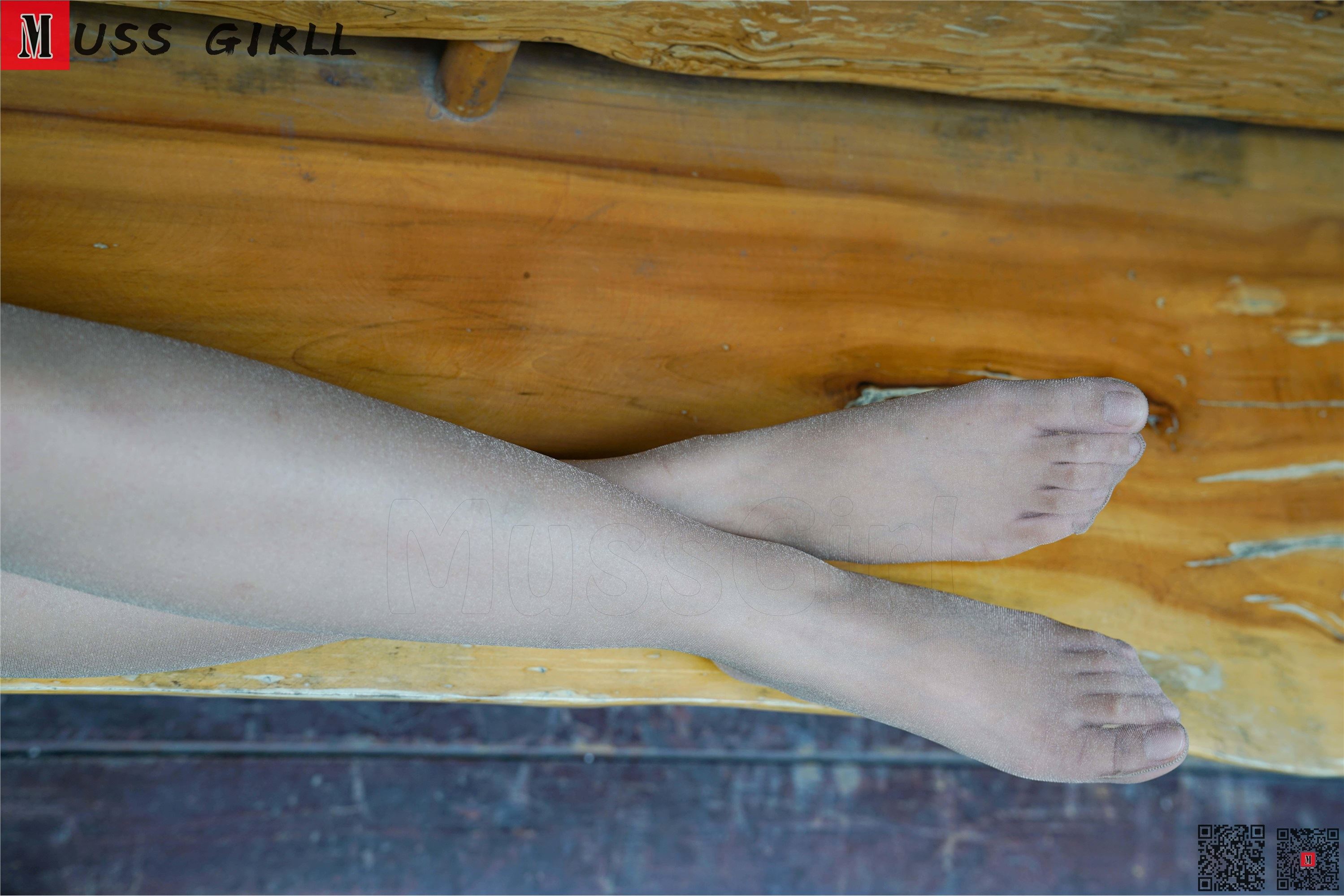 MussGirl慕丝女郎  NO.542 艺可（上）